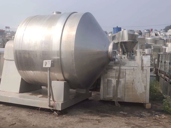 一維混合機(jī)