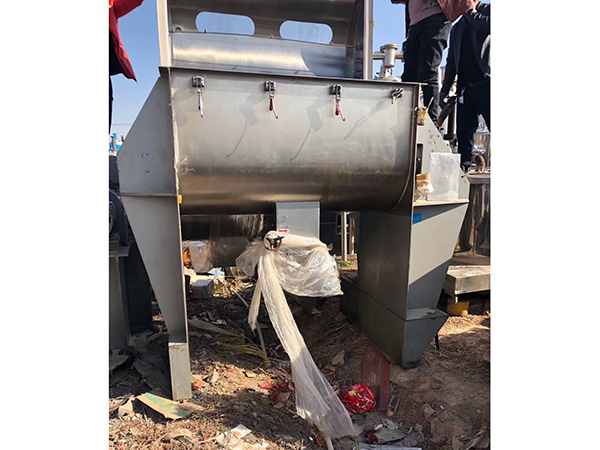 混合機