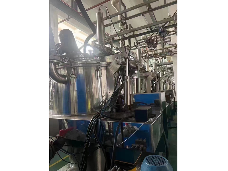平板下卸料離心機(jī) (1)